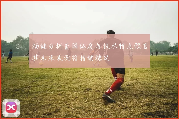 杨健分析奎因体质与技术特点预言其未来表现将持续稳定